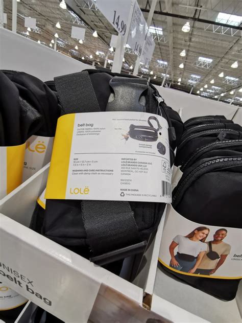 lole bag costco canada|lolë clothing costco.